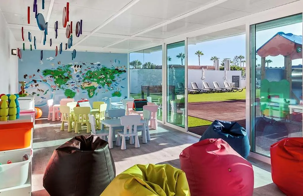Barcelo Corralejo Sands Hotel Spain