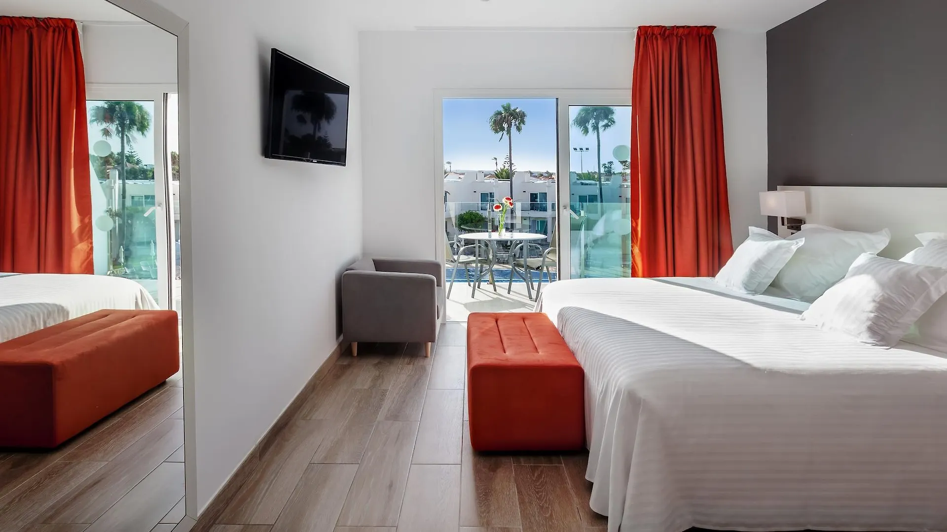 **** Otel Barcelo Corralejo Sands İspanya