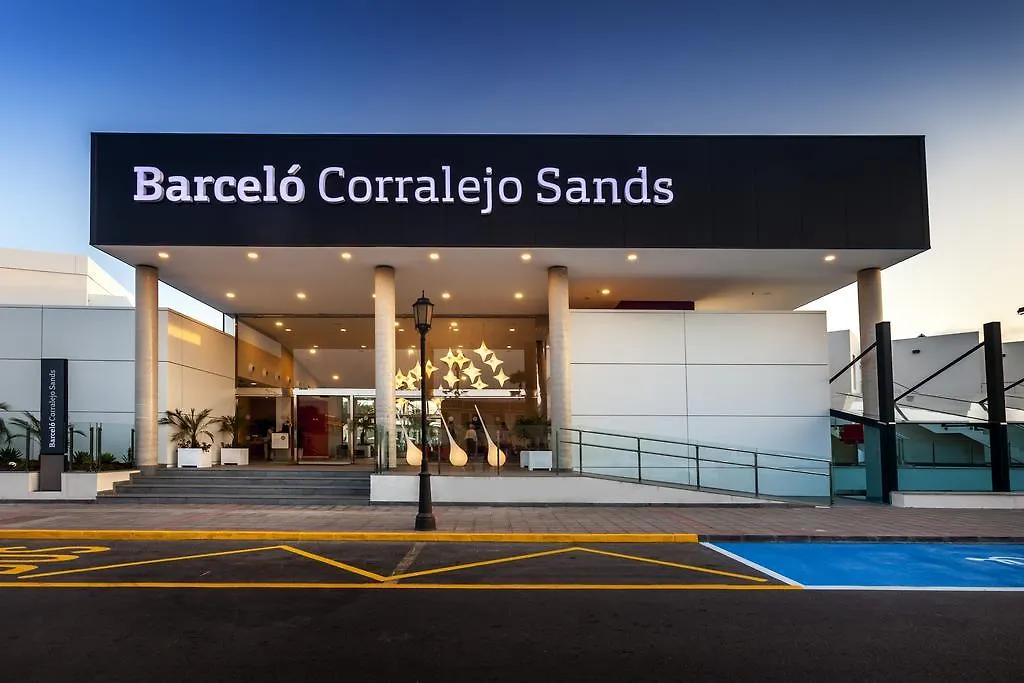 Barcelo Corralejo Sands Hotel
