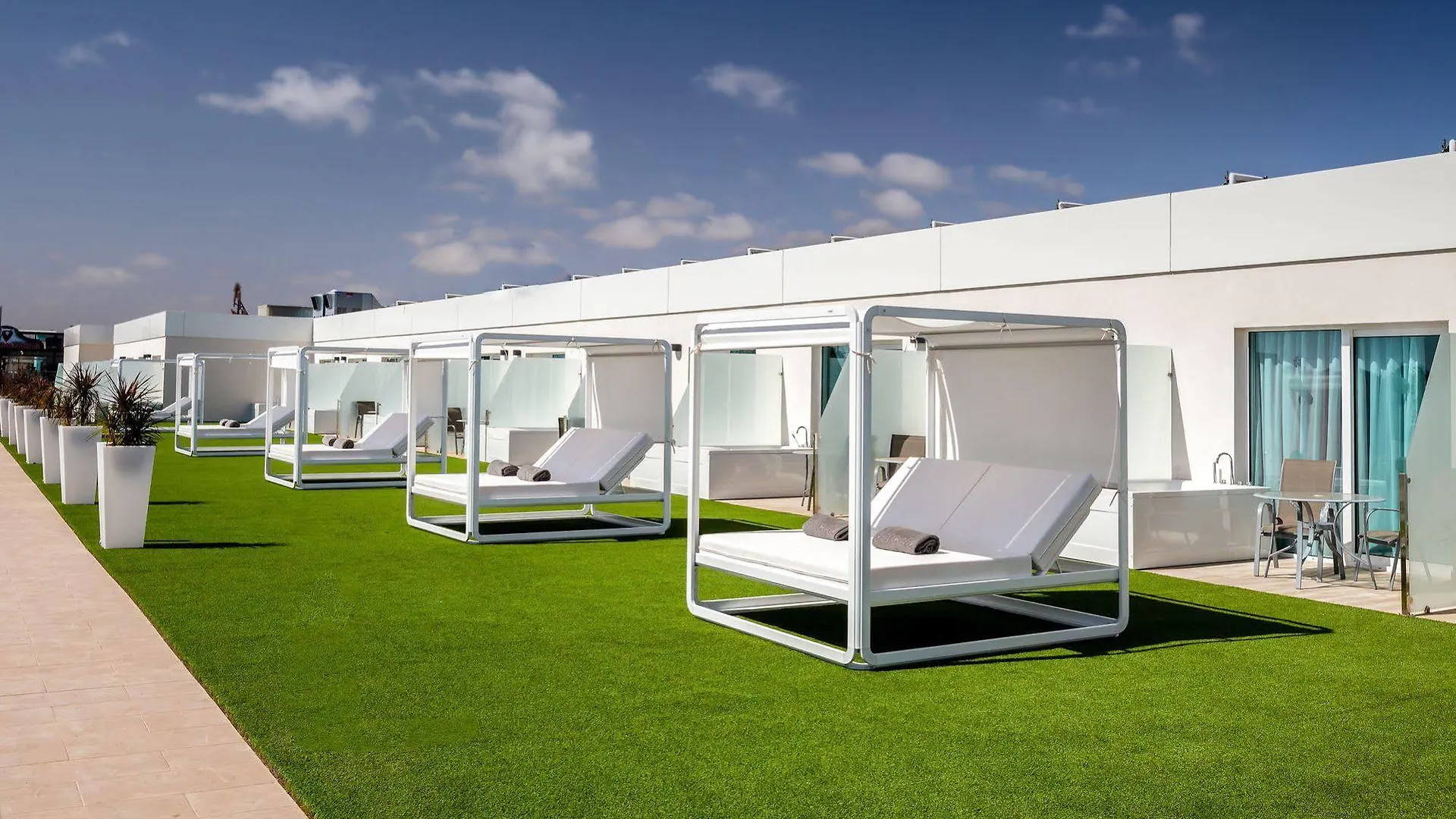 Barcelo Corralejo Sands Hotel