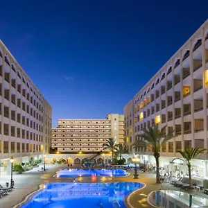 Kn Columbus Lägenhetshotell Playa de las Americas (Tenerife)