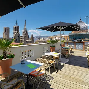 Boutique H10 Montcada Hotell Barcelona