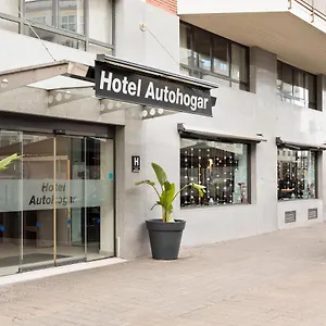 Auto Hogar Hotell Barcelona