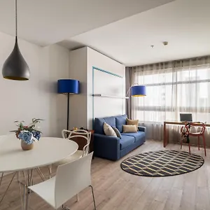 Naitly Poblenou Hotell Barcelona