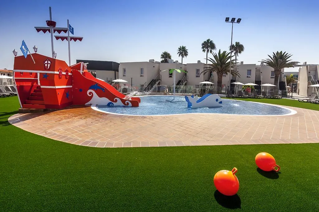 Barceló Corralejo Sands 4*,