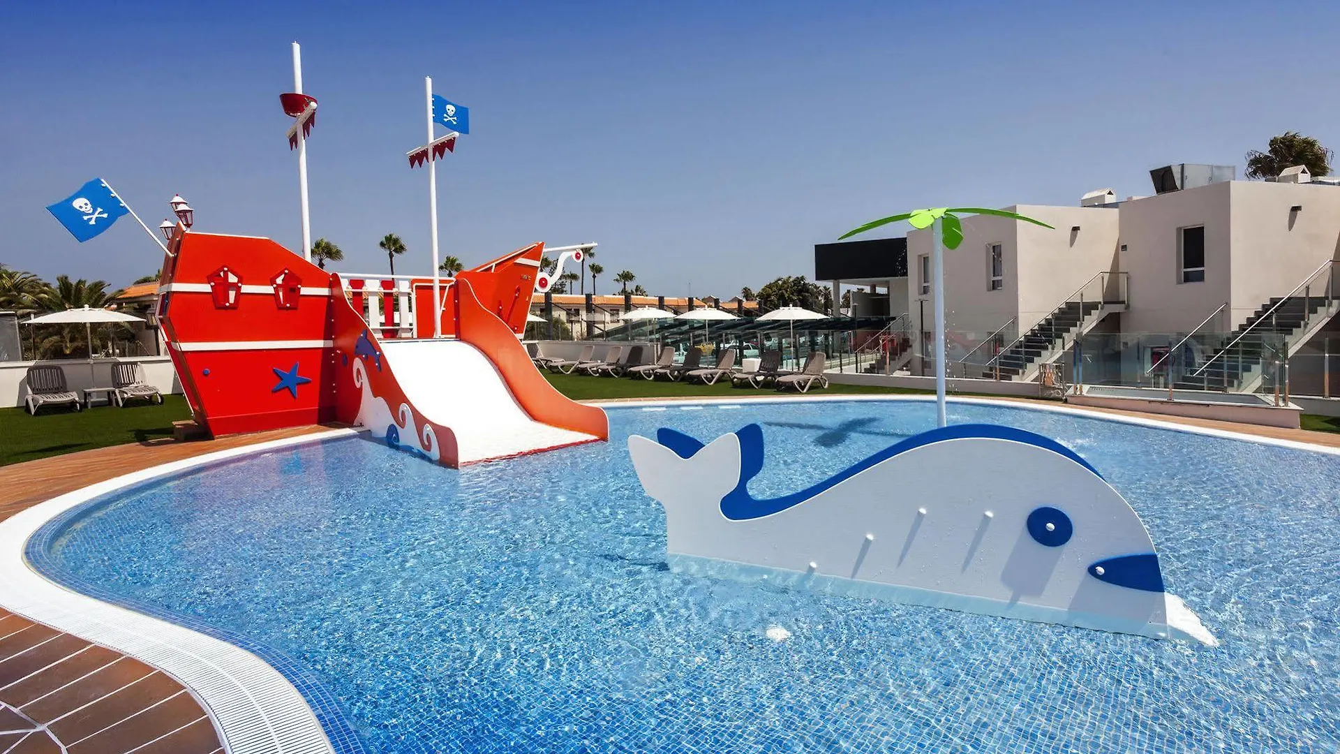 ホテル Barcelo Corralejo Sands