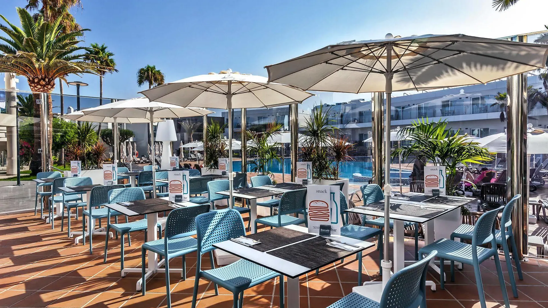 Barcelo Corralejo Sands スペイン